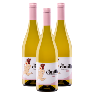 3 ampolles blanc