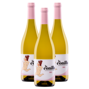 3 ampolles blanc